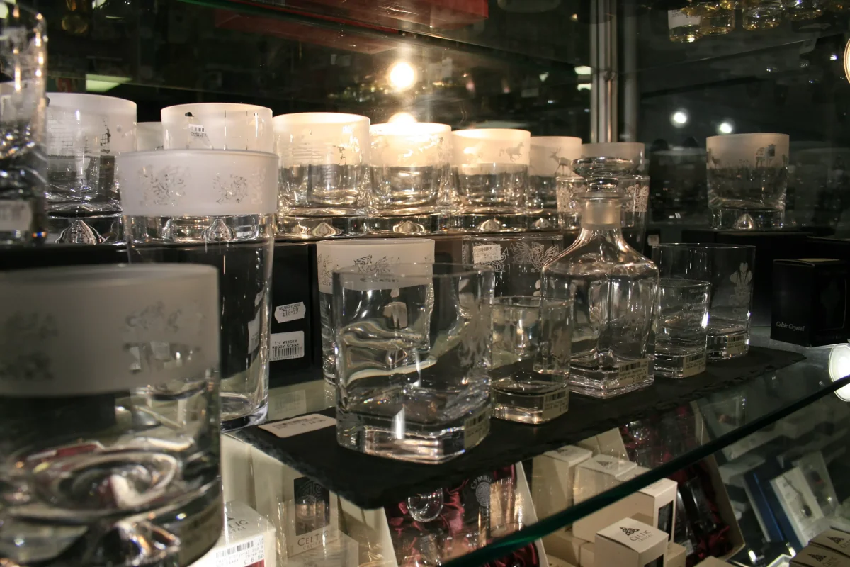 Category image for Glassware and Drinks